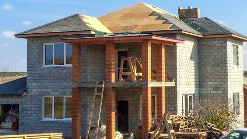 Расценки на кровельные работы в Заславле