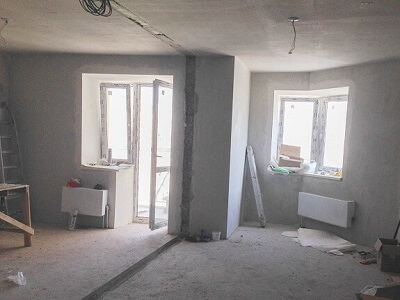 Ремонт квартир под ключ в Заславле