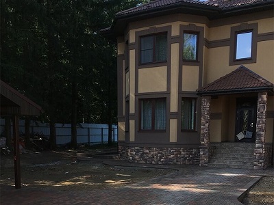 Укладка тротуарной плитки под ключ в Заславле