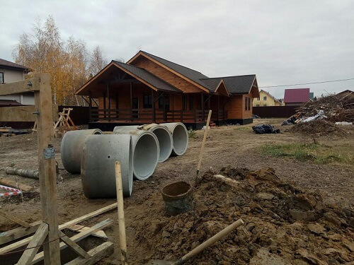 Выкопать колодец в Заславле